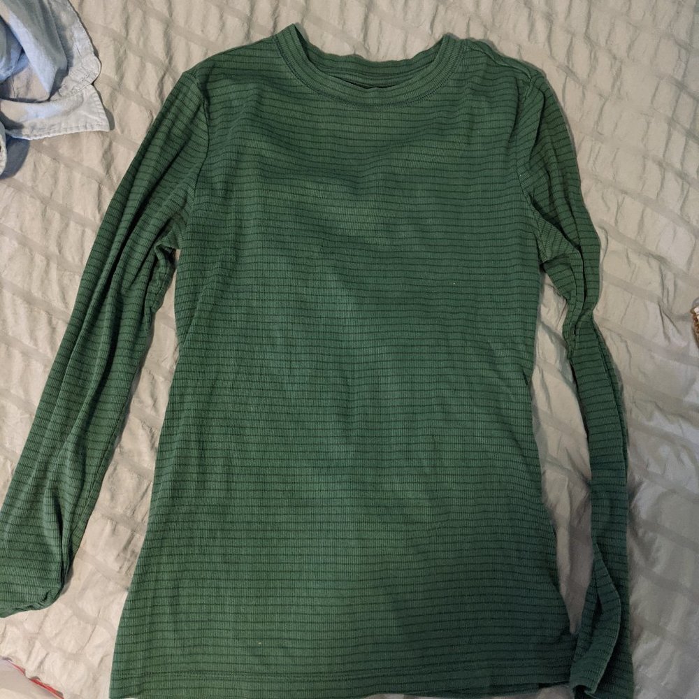 A New Day light weight long sleeve t-shirt
